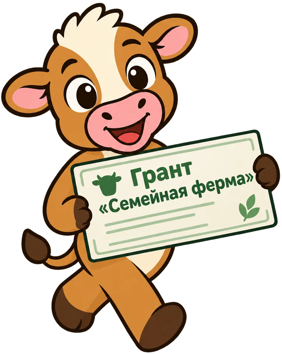 держит большой чек гранта