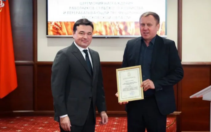 Ферма Цветковых стала победителем гранта «Семейная Ферма»